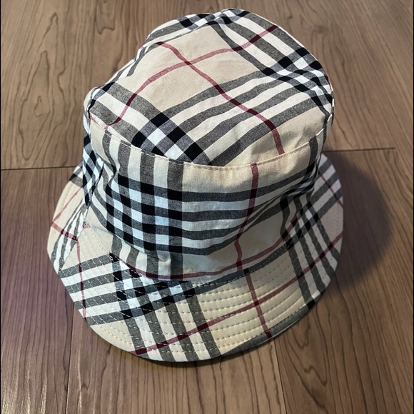 Other Burberry Bucket Hat Duplicate Poshmark